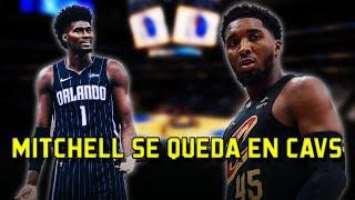 Analizando el día 3 de agencia libre NBA 2024 Donovan Mitchell Jonathan Isaac etc  BASKET 365 [upl. by Jenn379]