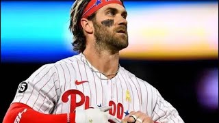 Los PHILLIES NECESITAN A HARPER de REGRESO [upl. by Kotta]