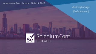 Selenium Commiters Panel  SeleniumConf Chicago [upl. by Airet491]