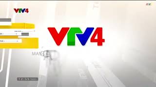 VTV4 ident 2015 4 [upl. by Alohcin631]