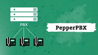 PepperPBX  Multi Tenant PBX Solution  Product by Vindaloo Softtech [upl. by Seni]