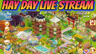 Hay Day 2025 Live Stream by Mamun Prefer Gaming [upl. by Annice415]