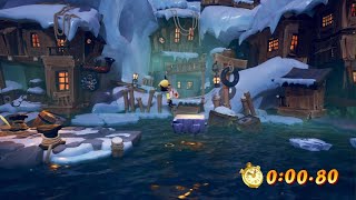 Crash Bandicoot 4 Ship Happens  Dev Relic [upl. by Aerdnua]