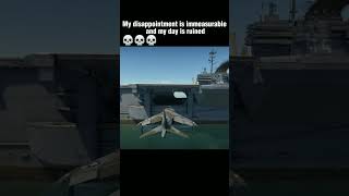 My disappointment is immeasurable and my day is ruined warthunder seekanddestroy funnymoments [upl. by Arais]