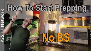 How To Start Prepping in the UK or Anywhere Else  Preppers  SHTF [upl. by Casper]