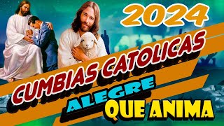 LAS MEJORES ALABANZAS HERMOSAS CANCIONES MUSICA CATOLICA CUMBIAS  Santa Misa [upl. by Bathsheb455]