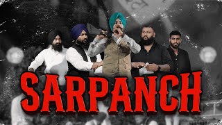 SARPANCH  Shakur Da Brar  Parm  Rupin Kahlon  KR  Basant Creations  Latest Punjabi Songs 2024 [upl. by Nnylirak183]