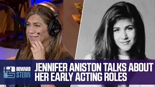 Jennifer Aniston on Her Early Career and the Last Time She Watched “Leprechaun” 2019 [upl. by Bernat]