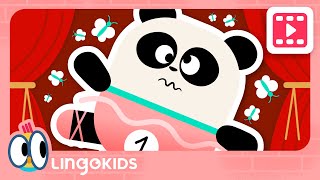 TAKING TURNS 🙋‍♀️🙋‍♂️ Educational Cartoons for Kids  Lingokids [upl. by Dixon]