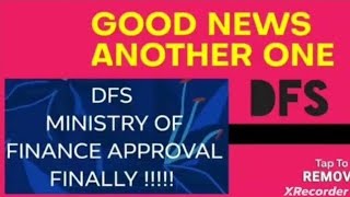 Bank Pensioners  DFS  Good approval Make a Note [upl. by Ecineg]