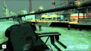 Film GTA 4  Lombre de la mort partie 1 [upl. by Maitland]