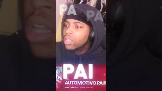 AUTOMOTIVO PA PA PAPAI SLOWED streamerreactions tiktokphonk bailefunk brazilianmusic slowed [upl. by Joya374]