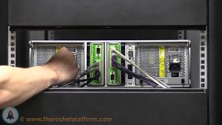 Dell EqualLogic PS3000PS6010 PreConfigured System Install Video [upl. by Chuck74]