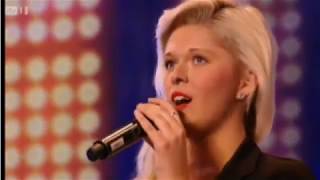 The X Factor 2012  Charlotte Reavey [upl. by Georgie]