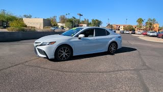 2022 Toyota Camry Scottsdale Peoria Glendale Tempe AZ [upl. by Onitnas396]