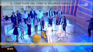 Il coro fuori dal coro di Edoardo Vianello Tremarella [upl. by Brittany]