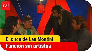 Función sin artistas  El circo de Las Montini  T1E66 [upl. by Matteo]