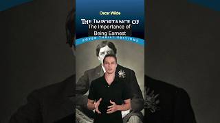 Title The Importance of Being Earnest  Author Oscar Wilde bestseller review OscarWilde shorts [upl. by Margalo698]