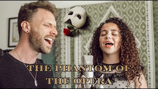 THE PHANTOM OF THE OPERA  Sophie Fatu and Cody Jay [upl. by Oirevlis842]