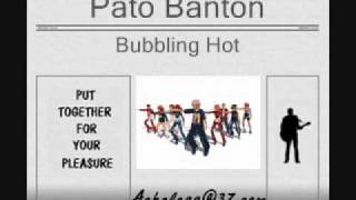 Pato Banton  Bubbling Hot [upl. by Abdu83]