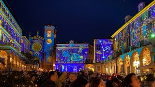 Projections amp Video Mapping  Showreel PROIETTA 2022 [upl. by Heyman]