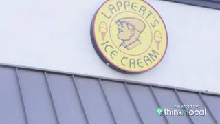 Lapperts Ice Cream amp Coffee [upl. by Eibrik]