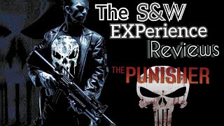 The Punisher2004 Best live action Punisher movie  SampW EXPerience Reviews [upl. by Gnouh]