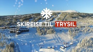 Skireise til SkiStar Trysil l ep 2 [upl. by Anadroj]