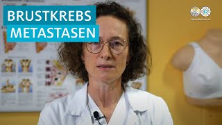 Brustkrebs Woran erkenne ich Metastasen [upl. by Nnaycart]