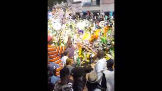 Saxons Junkanoo  Boxing Day 2015 [upl. by Evangelist]