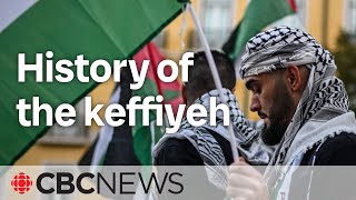 Keffiyeh How it became a symbol of the Palestinian people [upl. by Jarrid126]