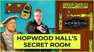 Hopwood Halls Secret Room [upl. by Chicoine]