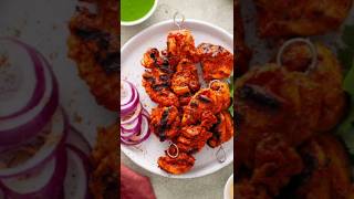 how to make chicken tikka at homechicken tikka recipeshortsvideovirralshortsMastercooking091 [upl. by Runkle646]