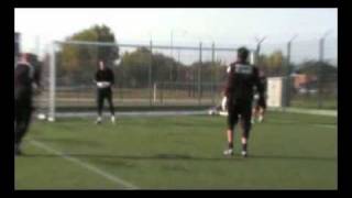 Pro1 Goalkeeping Academy  Training Drills [upl. by Haisa]