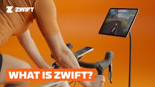 What is Zwift [upl. by Refannej]