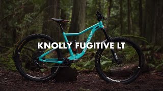 2019 Knolly Fugitive LT  Bike Review [upl. by Asylla]