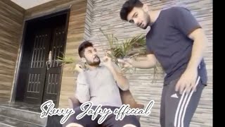 Barber of the day Sherry Jafry I ruined his hair [upl. by Yahsram]