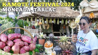 KAMOTE FESTIVAL 2024  Moncada Tarlac  Exploring Tarlac [upl. by Abie]