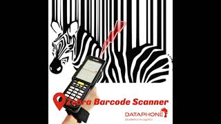 Barcode Scanner from Zebra barcodescanner [upl. by Assila]