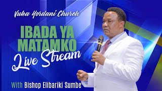 🔴LIVE  IBADA YA JUMATANO YA MATAMKO  KANISA LA VUKA YORDANI  17 JULY 2024 [upl. by Eilyk]