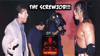 Vince McMahon Documentary Review  Episode 3 The Screwjob [upl. by Jaycee169]