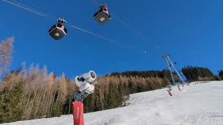 Ischgl 3S Gondola Valley Station  Doppelmayr [upl. by Ericka]