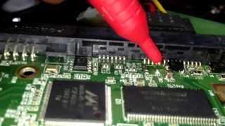 reparacion de disco duro WESTERN DIGITAL PARTE 3  hard disk repair WESTERN DIGITAL  PART 3 [upl. by Rudolfo69]