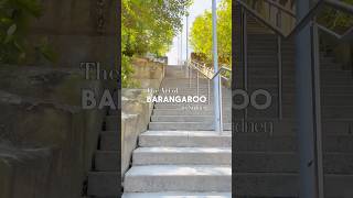 ✨ The Art of Barangaroo Sydney NSW  shorts aesthetic film fyp fypage explore explorepage [upl. by Hashim]