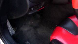 DIY  RX8 Brake Bleed one man no speed bleeder [upl. by Sudoeht]