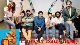 Comedy Bang Bang  Bonus Bang Eric Andre Lauren Lapkus Totally Todd [upl. by Anyl]