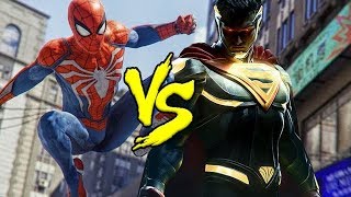 A NetherRealm Marvel Vs DC Game Almost Happened [upl. by Nodle]