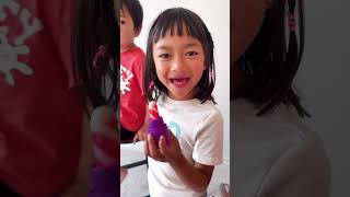 Lipstick prank on mom 💄😱🤣❤️✅🥰👶🏻👧🏻🌈🚀🎉 [upl. by Manny884]