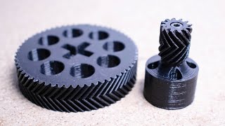 How To 3D Print Gears Like a Boss [upl. by Weibel]