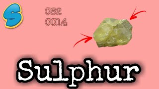 Sulphur allotropes  በአማርኛ Grade 8 Chemistry Unit 3 part 5 [upl. by Ettenej]